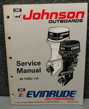 1993 ET 85 88 90 100 115 HP