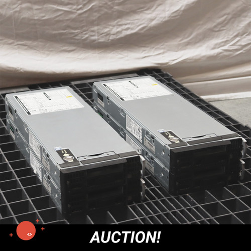Hpe proliant bl460c gen9 - hpe,
