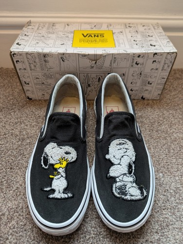 Vans peanuts best - vans, friends'