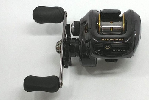 Mulinello shimano scorpion - mulinello, xt