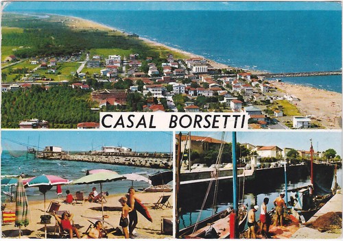 Casal borsetti ravenna - casal,