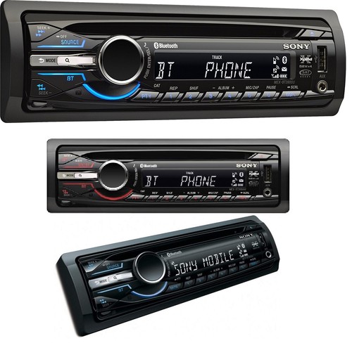 Sony mex bt3900u autoradio - mex-bt3900u,