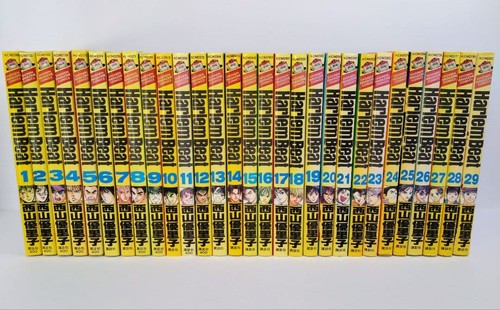 Harlem beat fumetto vol - fumetto, 1-29