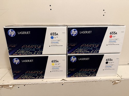655a toner cartridge set - 655a,