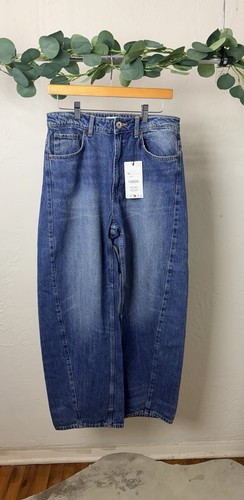 Jeans zara nuovi palloncino - nuovi,