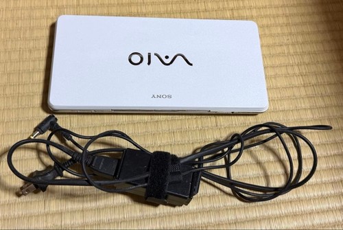 Sony vaio vgn - p, vgn-p70h/w