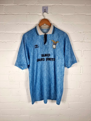 Maglia calcio umbro lazio - maglia,