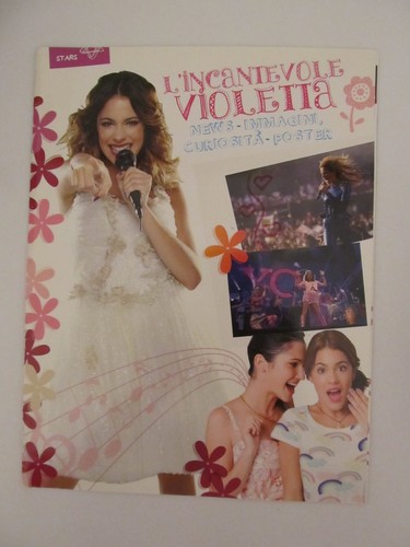 Incantevole violetta - l'incantevole,