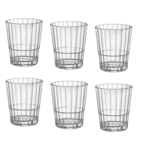 Bormioli rocco oxfordbar dof - rocco,