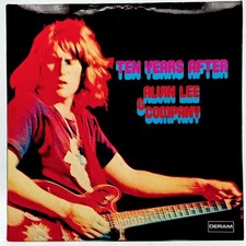 TEN YEARS AFTER - ALVIN LEE &