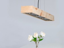 Lampadario artigianale di