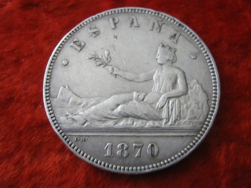 Pesetas spagna - pesetas,