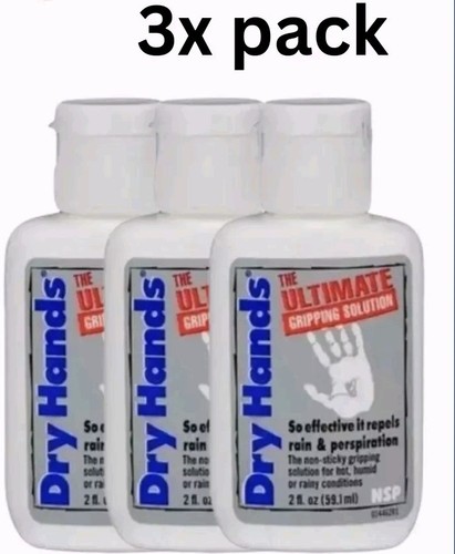 Dry hands confezione da - dry, 2