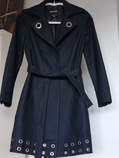 Denny Rose Cappotto Lana Donna