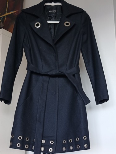 Denny rose cappotto lana donna - cappotto,