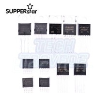 Regolatore di tensione LM317T