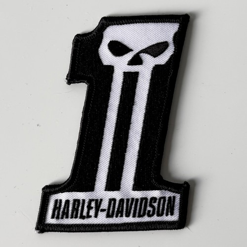 Patch harley davidson 1 - patch, #1