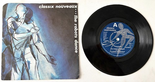 Classix nouveaux the - classix,