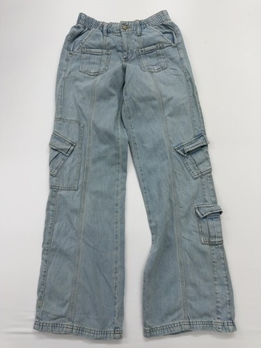 Jeans cargo bog - bog, blu