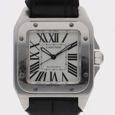 CARTIER SANTOS 100 W20106X8 TO233524