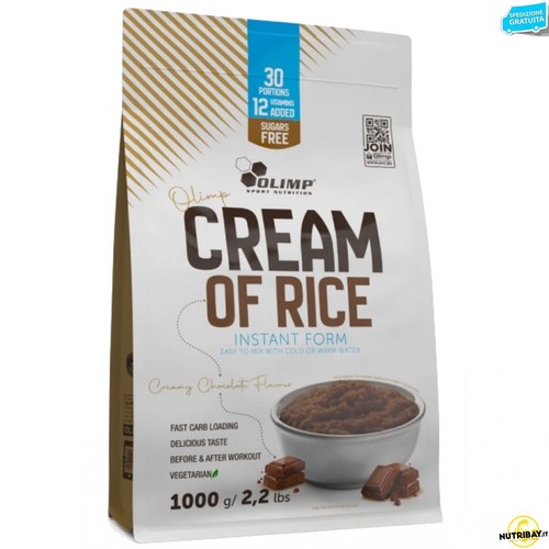 Olimp cream rice 1 - 1, kg