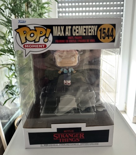Funko pop stranger things - things, max