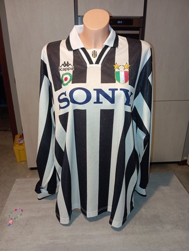 Maglia match worn juventus - maglia,