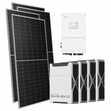 Kit fotovoltaico trifase