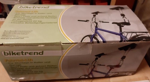 Portabici soffitto fino a - da,