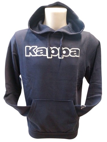 Kappa felpa uomo dafers - kappa, con