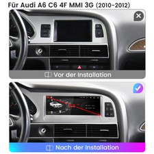 Per Audi A6 C6 4F MMI 3G