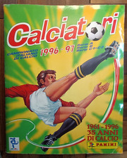 1996/97 ALBUM CALCIATORI