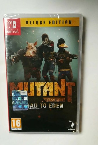Mutant year zero road to - :,