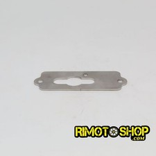 Piastra distanziale valvola rave per cilindri 140cc Rotax122-123 Aprilia rs 125