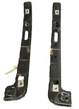 Coppia Staffe Supporto Pedana Piaggio Beverly 500 Anno 2002 2003 2004 2005 2006