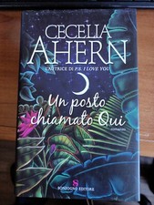 Cecelia athern un posto - cecelia,