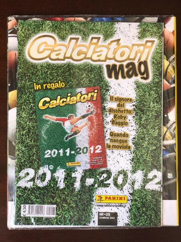 Calciatori panini mag - calciatori, 9