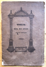 Storia del Re Enzo con suo
