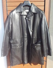 Giaccone vera pelle La Florens