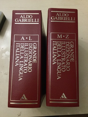 Aldo gabrielli grande - gabrielli,