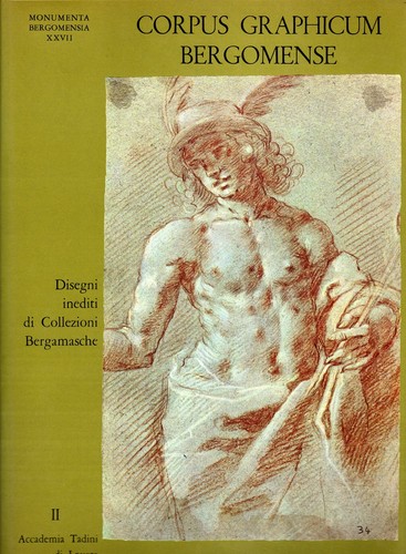 Corpus graphicum bergomense - corpus,