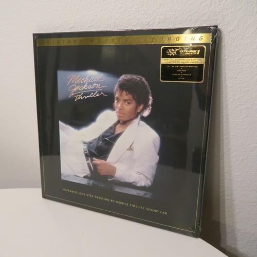 Michael jackson thriller - michael,