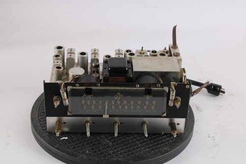 The fisher model 1000 - 1000, am/fm