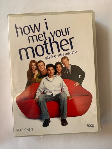 How met your - how, mother