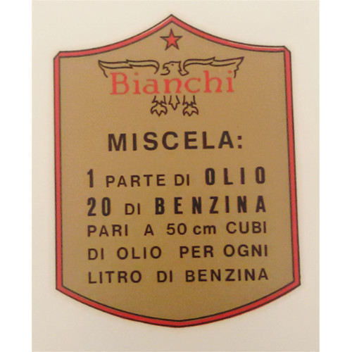 Bianchi bianchina 125 - 125, cc