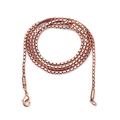 Collana spina pesce - collana, di