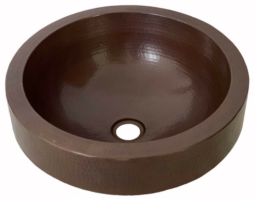 Lavandino bagno rame - in, con