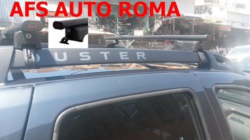Barre portatutto dacia - barre,
