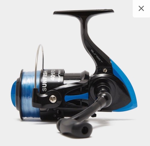 Mulinello pesca garbolino - mulinello,