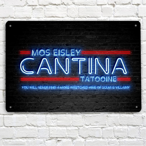 Cantina tatooine mos eisley - cantina,
